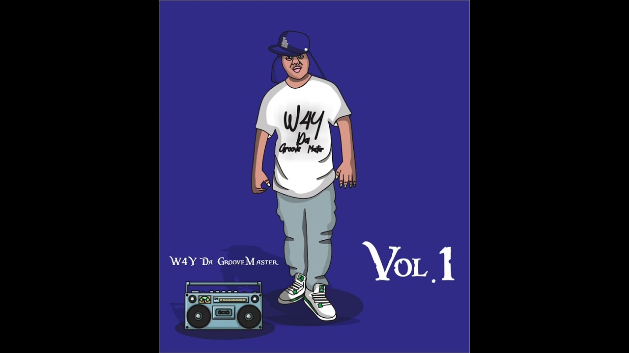 W4Y Da GrooveMaster - Tetap Berani (Official Audio)
