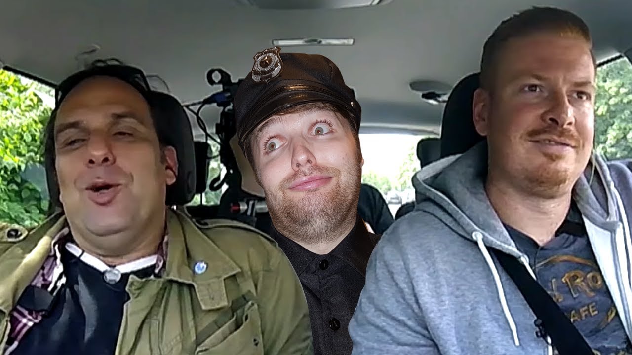 Polizei vs. Drogen - Sie denken sie helfen