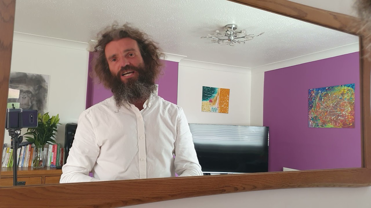 Dien Chan - 12 porannych technik refleksologii masażu twarzy - Multirefleksologia 🙏☯️ Bui Quoc Chau