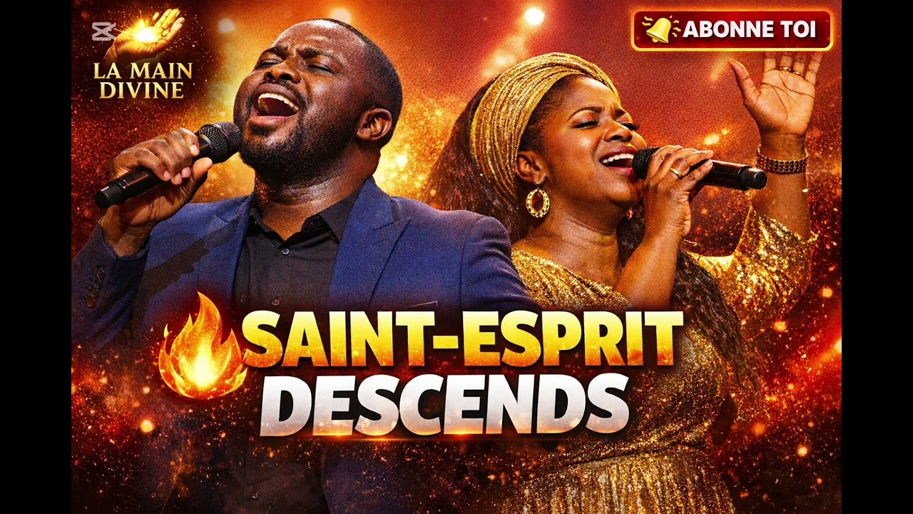 SAINT-ESPRIT DESCENDS