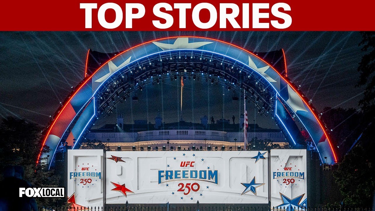 ГЛАВНЫЕ НОВОСТИ: Чего ожидать от боя на UFC Freedom 250