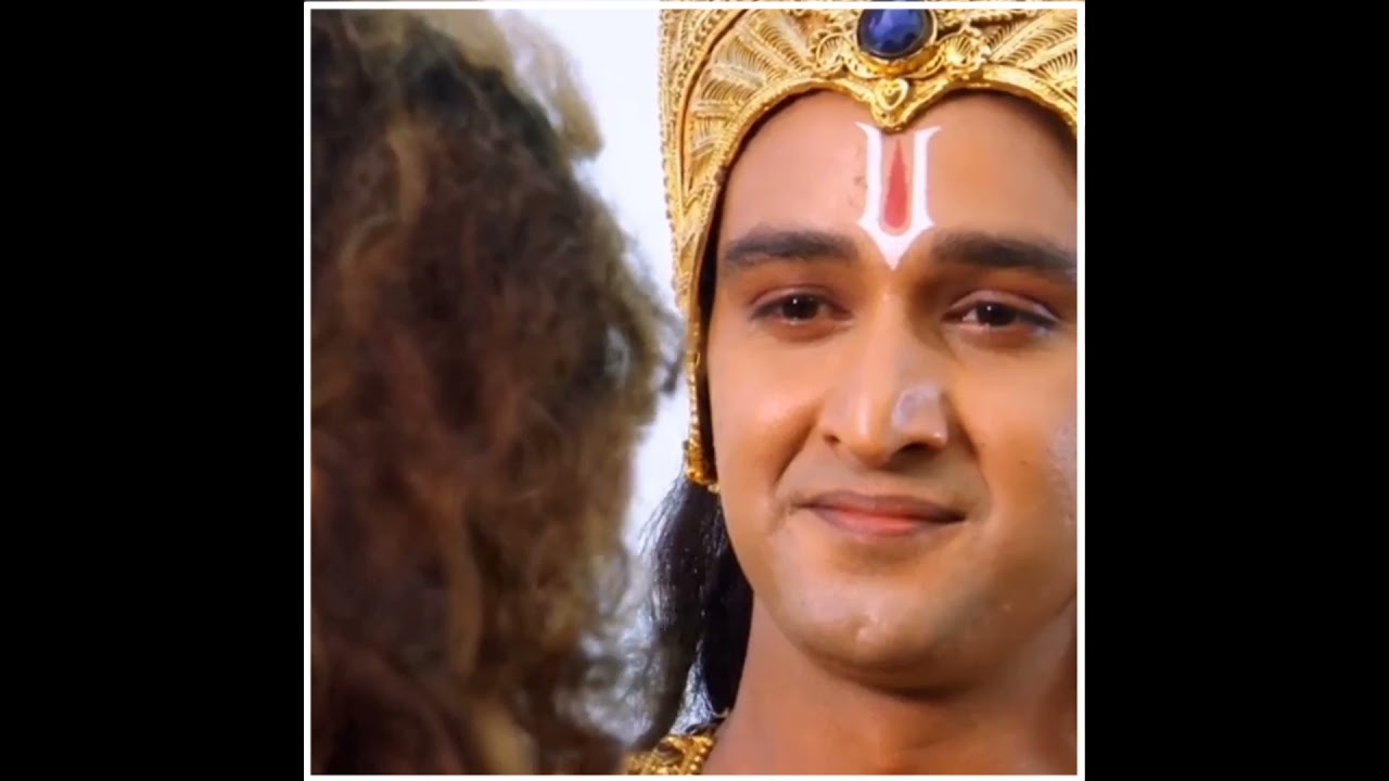 Krishna status. New status. Mahabharat status kannada