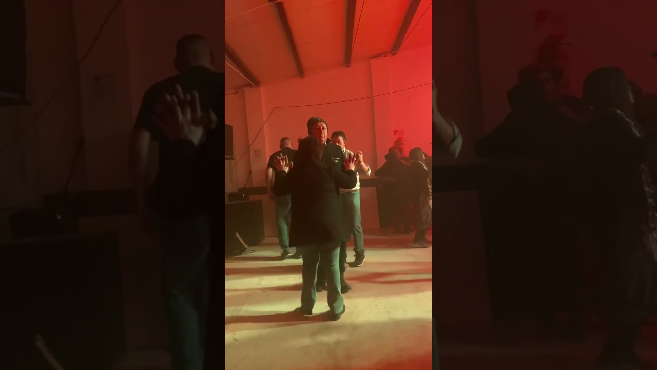 Baile con los halcones 2