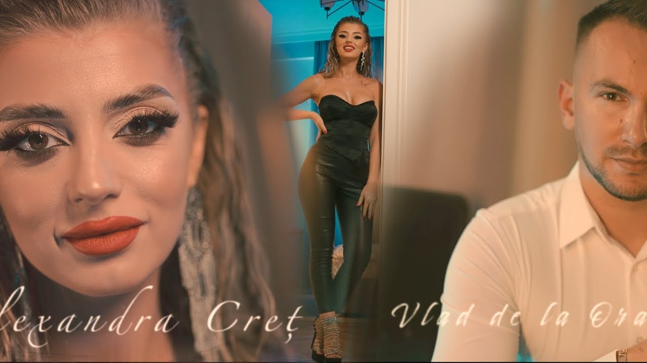 Alexandra Cret 💥 Vlad de la Oradea  💥 Eu te-as fi iubit 💥 Videoclip Oficial 2022