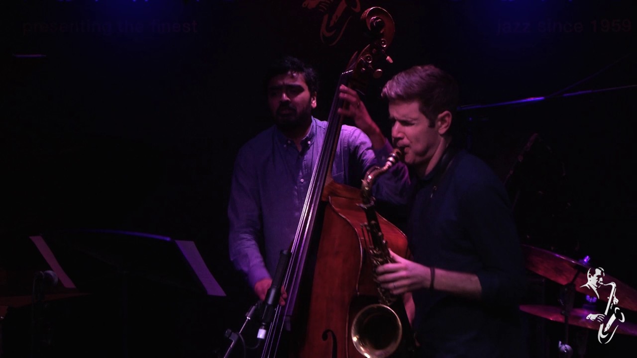 Ben Wendel Quartet -  'Unforeseeable' I Live at Ronnie Scott's 2017