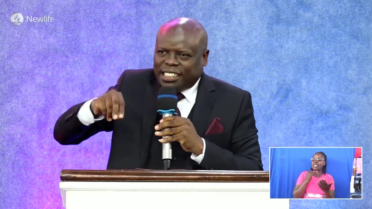 LIVE: Sabbath Worship Service l Newlife SDA Church, Nairobi | Sep 27, 2025