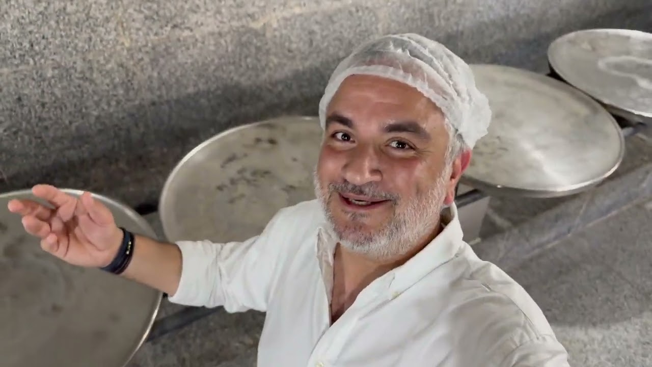 Biggest Factory of Lebanese Traditional Ashta: The Creation, History and Manufacturing. Fraick