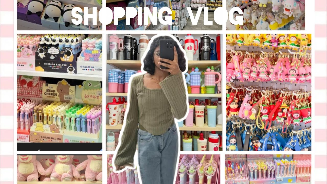 Shopping vlog 🛒🛍️ Diecuts mart Kochi 📍