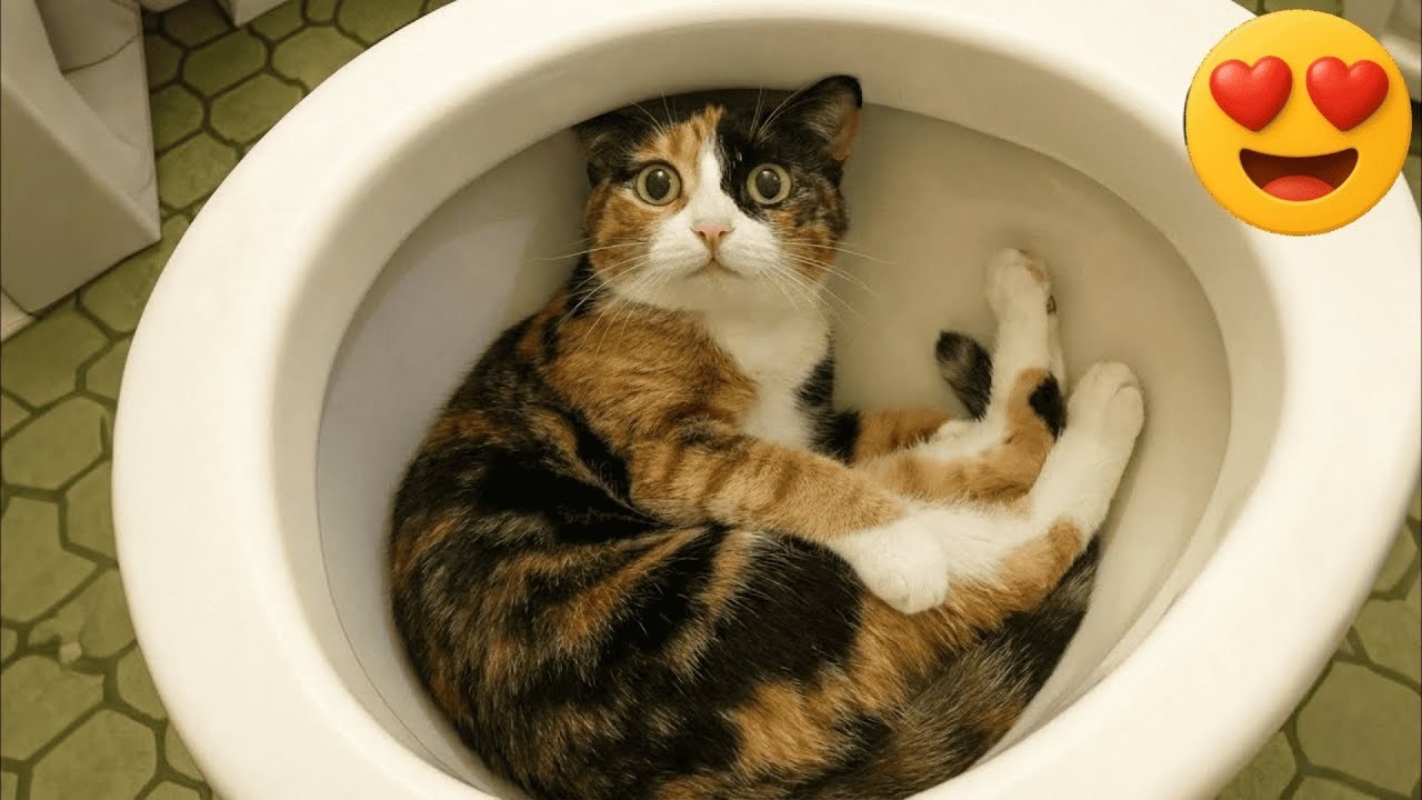 Try Not To Laugh 🌻 Funniest Cats & Dogs 😻 Funny Animals