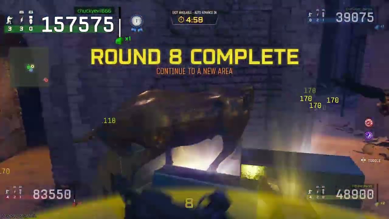 Call of duty 7 T_T