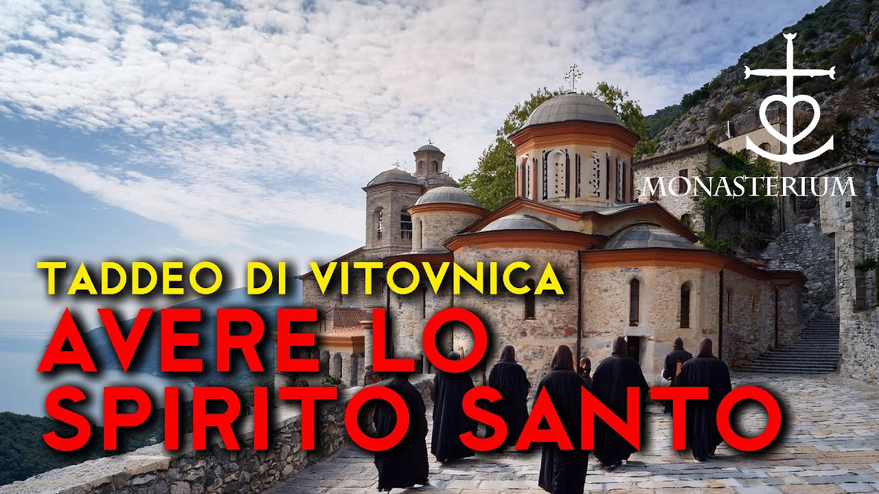 Vuoi pace e gioia nello Spirito Santo?