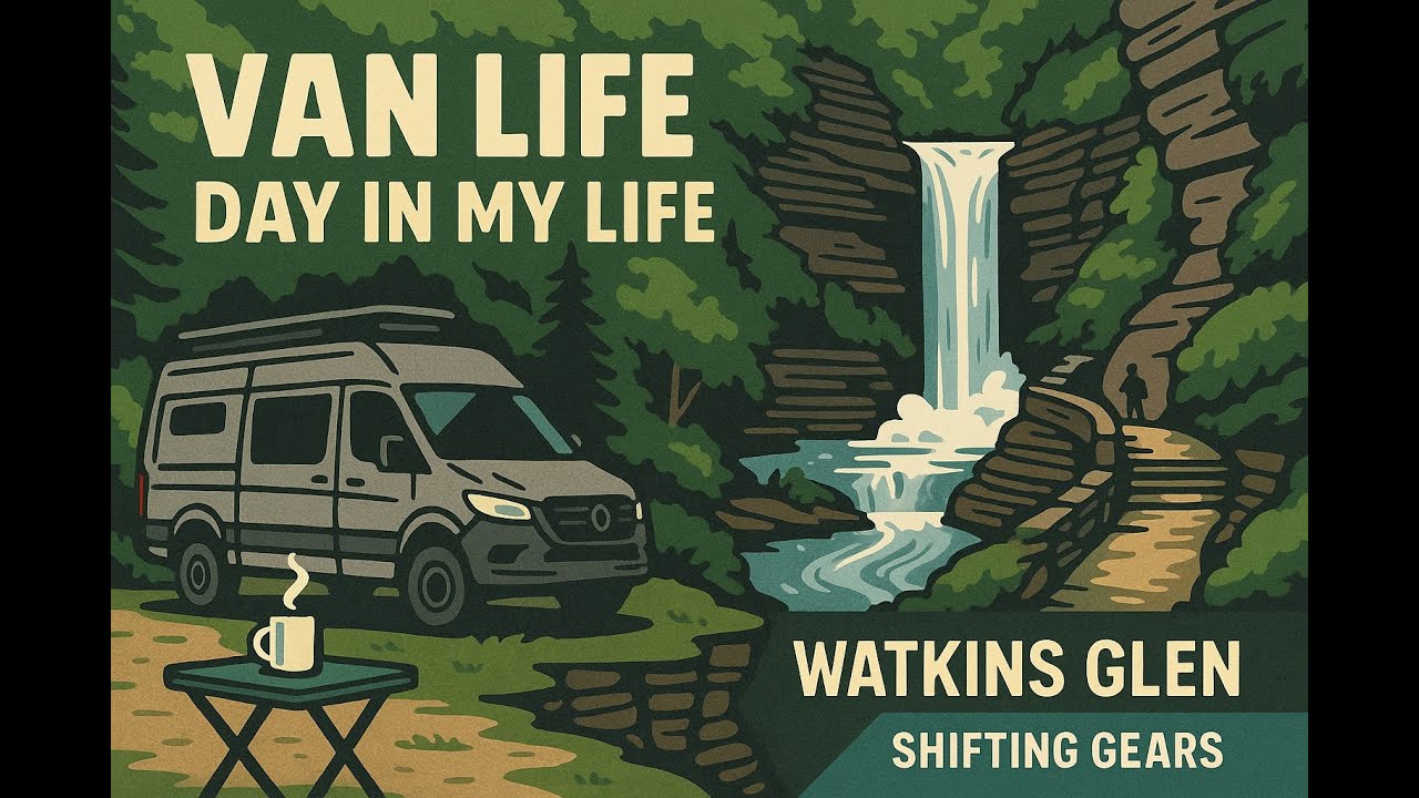 What Really Happens on a Van Life Weekend?