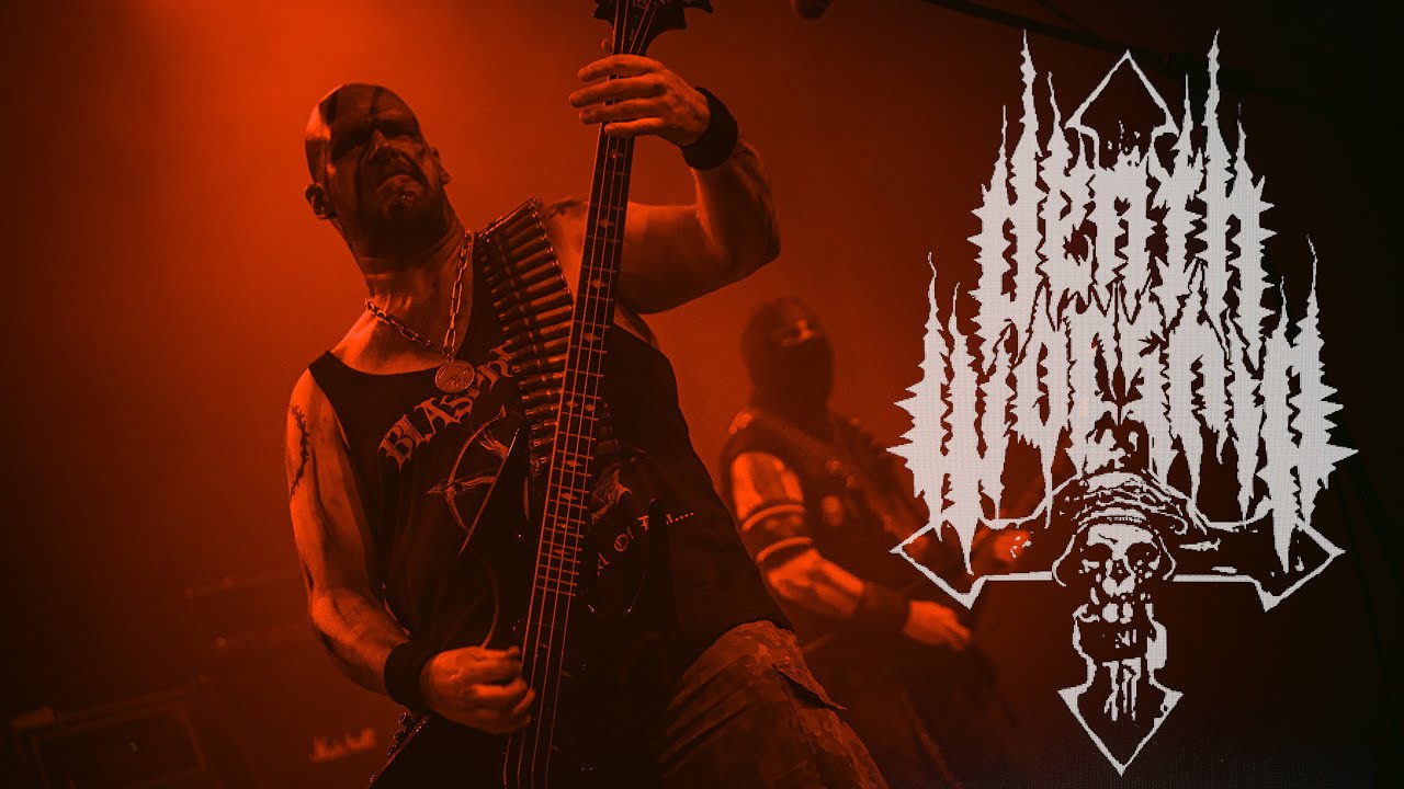 Death Worship - live at Vilkų Žiema festival, Vilnius, 2026