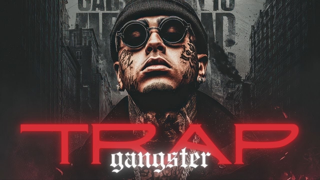Hard Trap Hip Hop & Epic Trap Music 2026 🔥 Motivational Hip-Hop for Hustle, Focus & Power