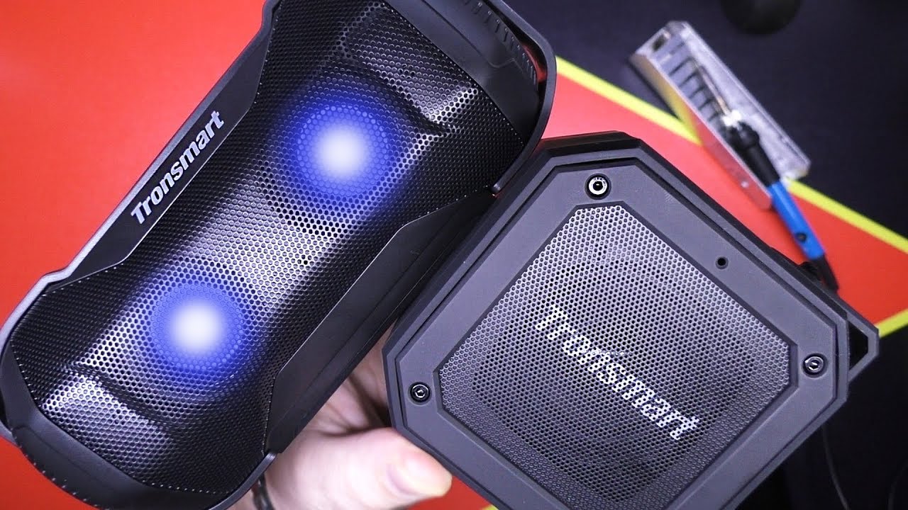 ЧТО С НИМИ НЕ ТАК? TRONSMART BLAZE VS GROOVE