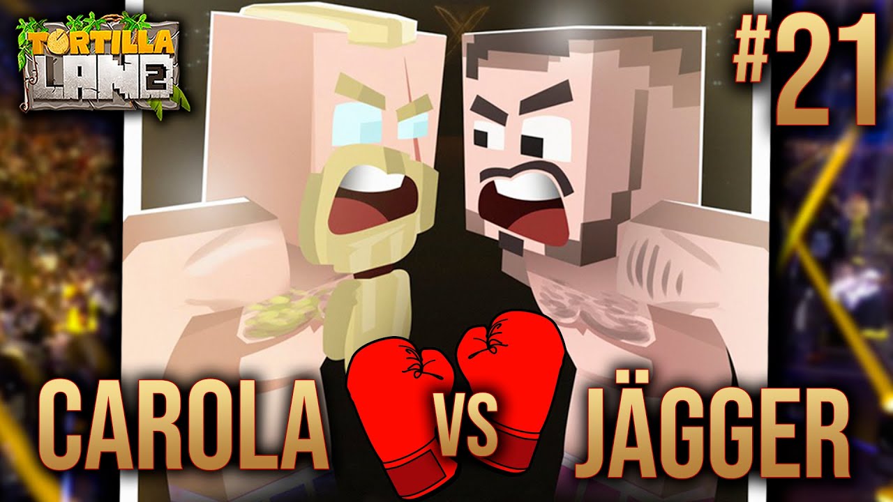 TortillaLand 2 #21 🥊 EL COMBATE MÁS BIZARRO + ENTRENO A MAYICHI Y SPREEN | VELADA DEL AÑO⛏️MINECRAFT