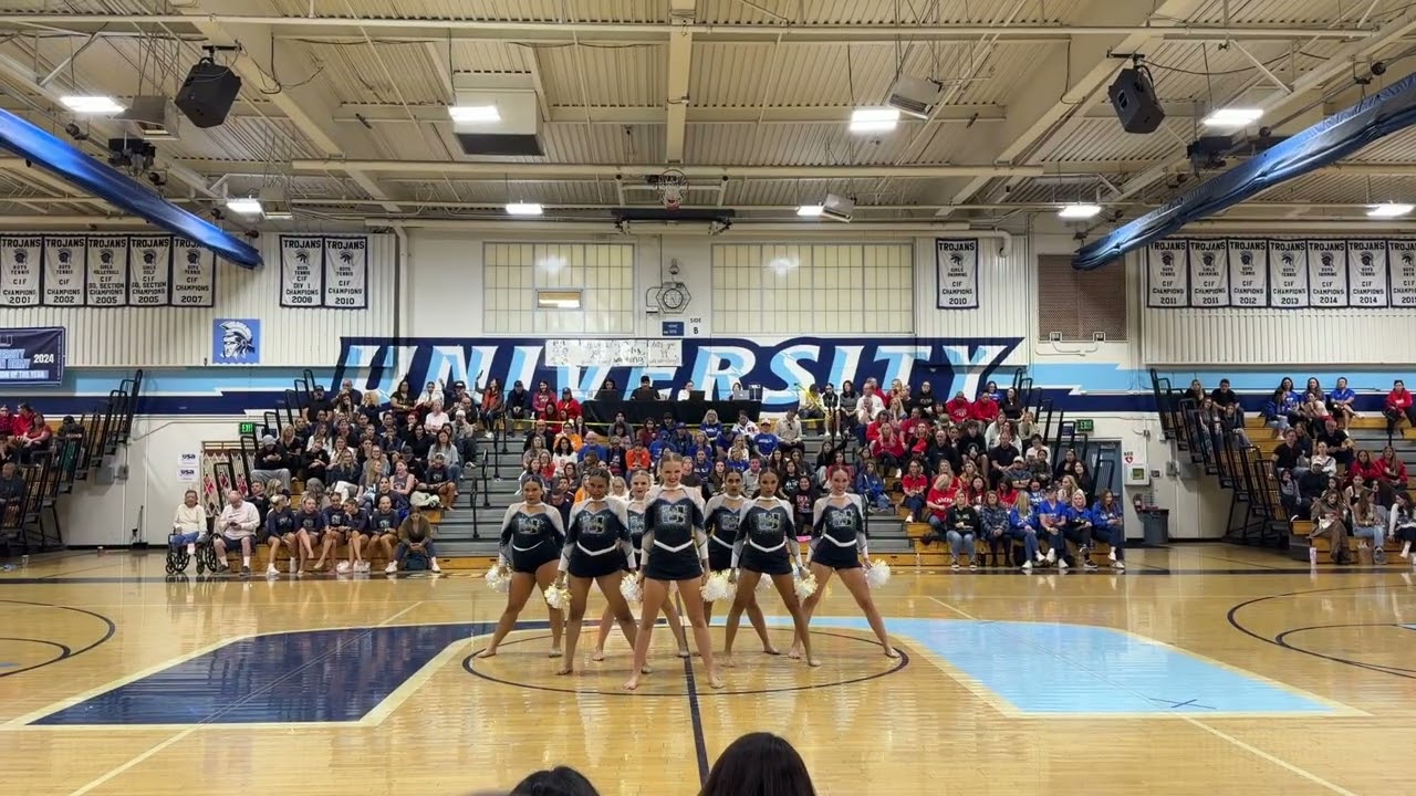 University HS Varsity Song - Low