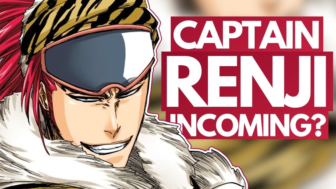 Why DIDN'T Renji Become a Captain After TYBW? Has He SURPASSED Byakuya? | Bleach Discussion