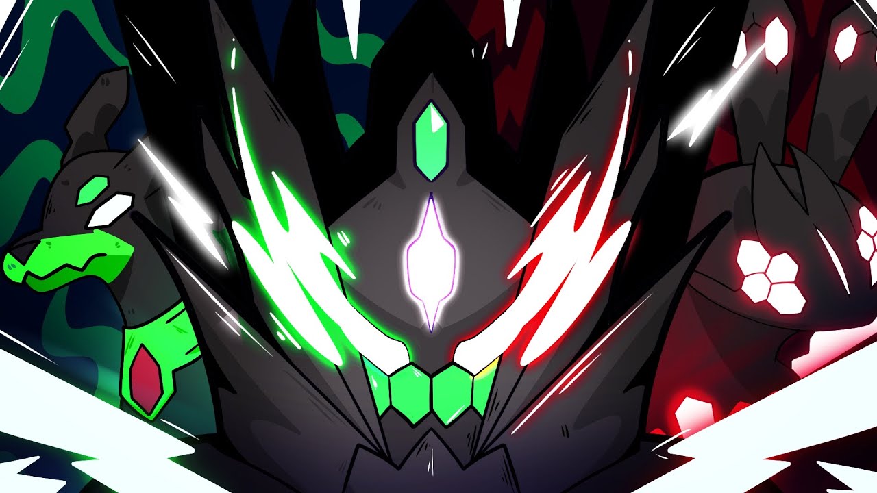 The Tale of Zygarde