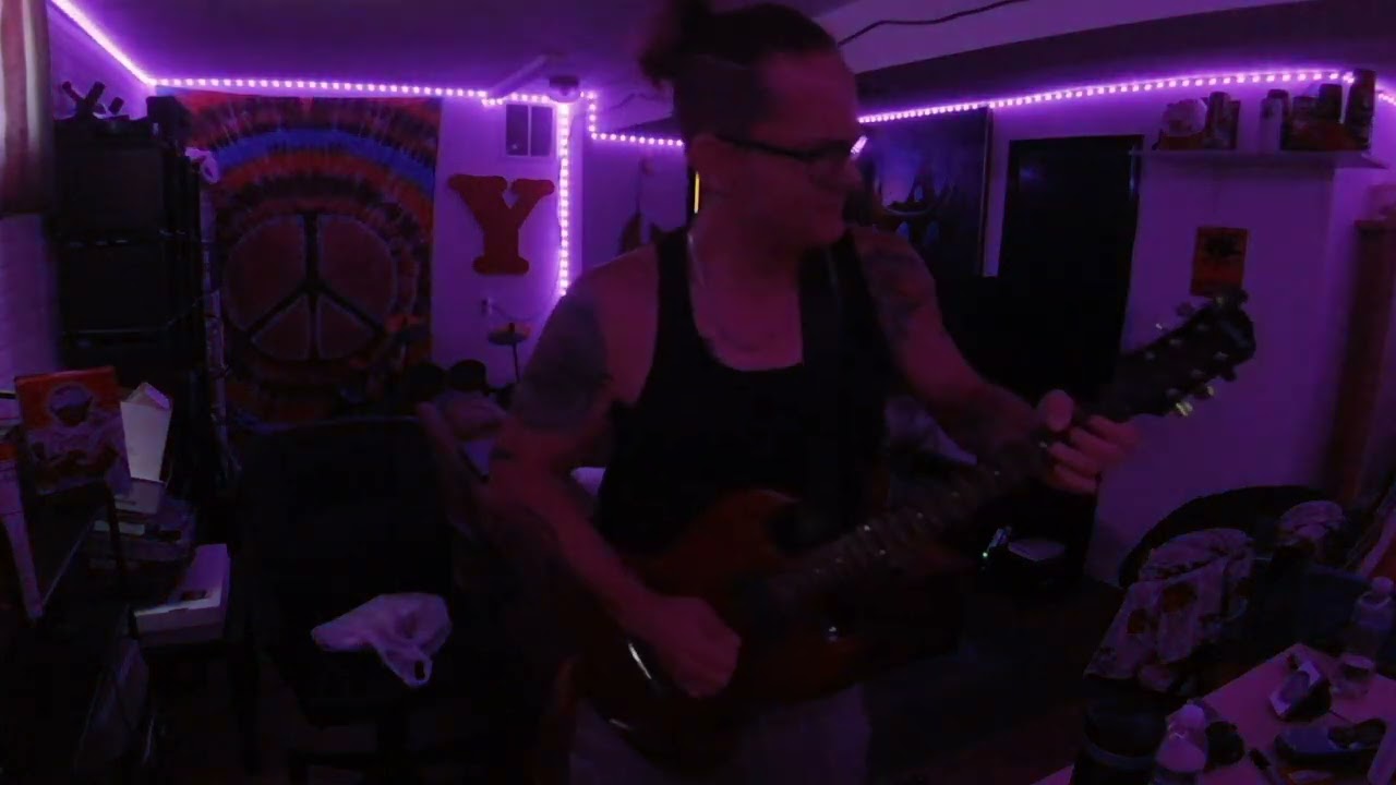 Learning Songs Day 20: Monkey Wrench - Foo Fighters