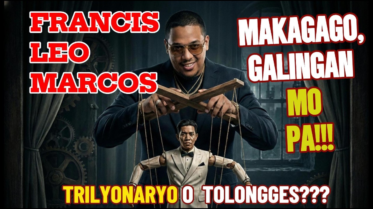 Top 10 Biggest Lies of Francis Leo Marcos Exposed by Makagago