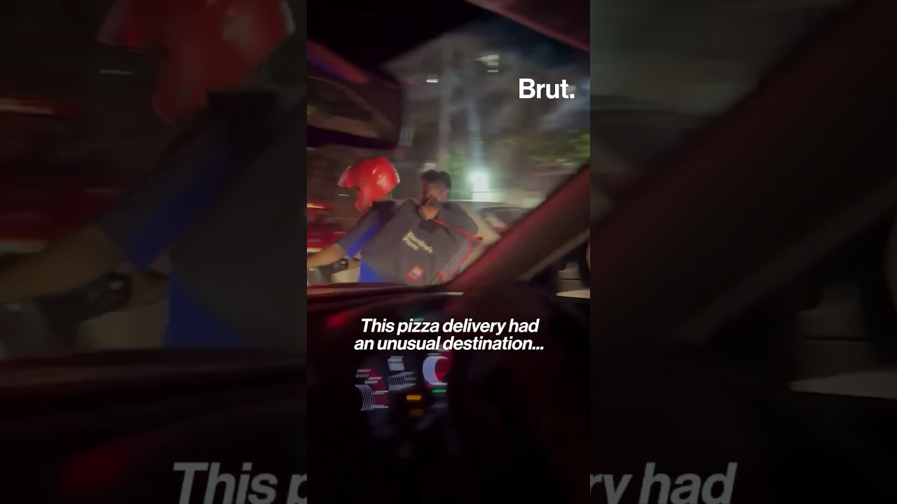 Bengaluru brought to a standstill for hours by a massive traffic jam… here’s why