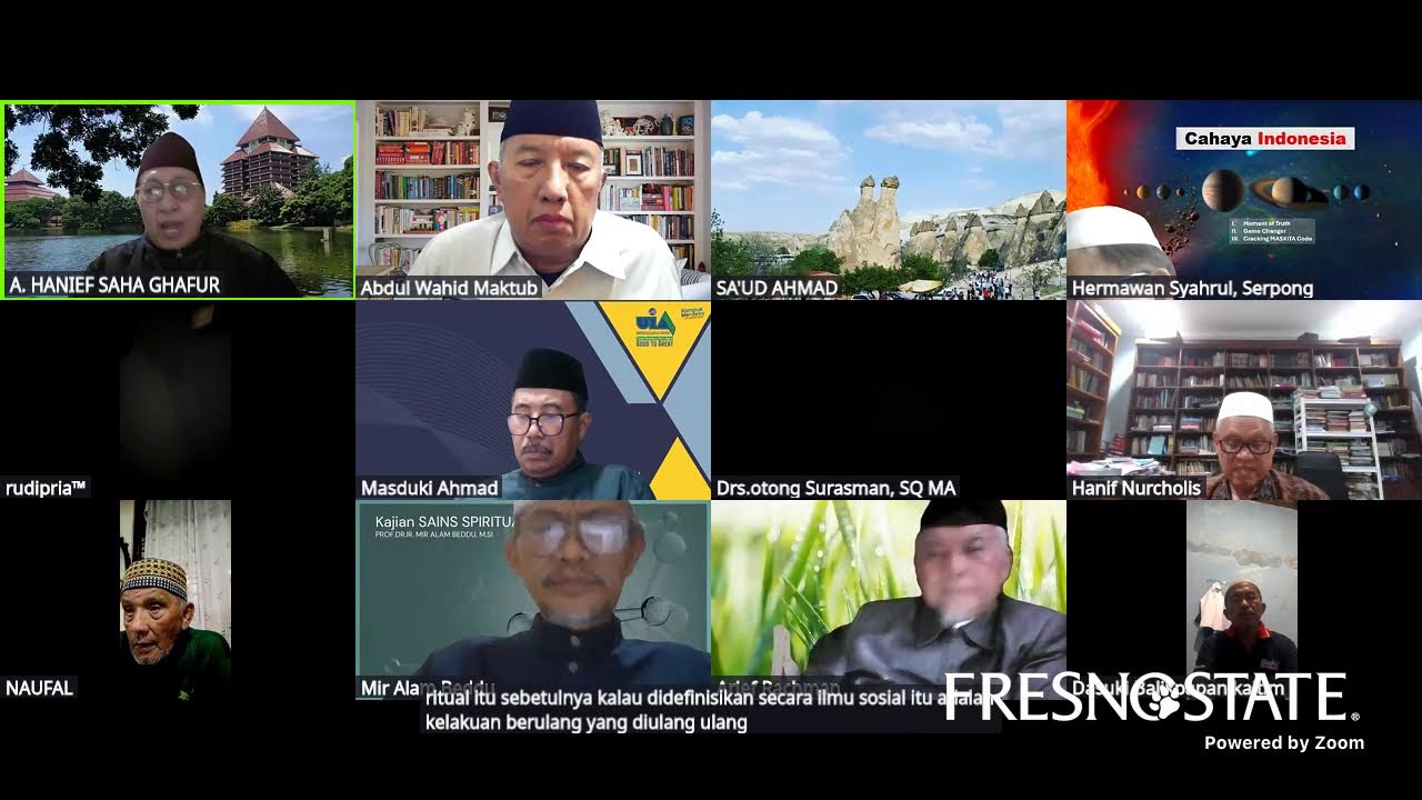 APA ITU AMAL SHOLEH ?