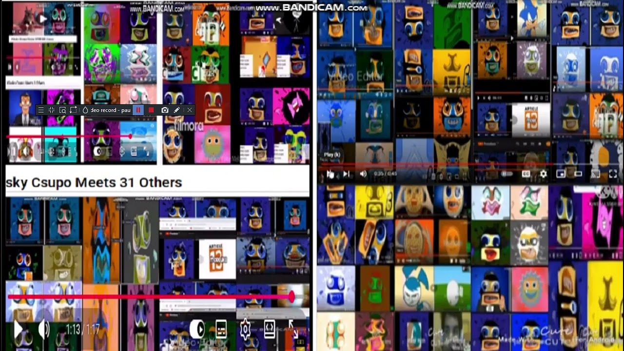 Klasky Csupo Meets 255 Others