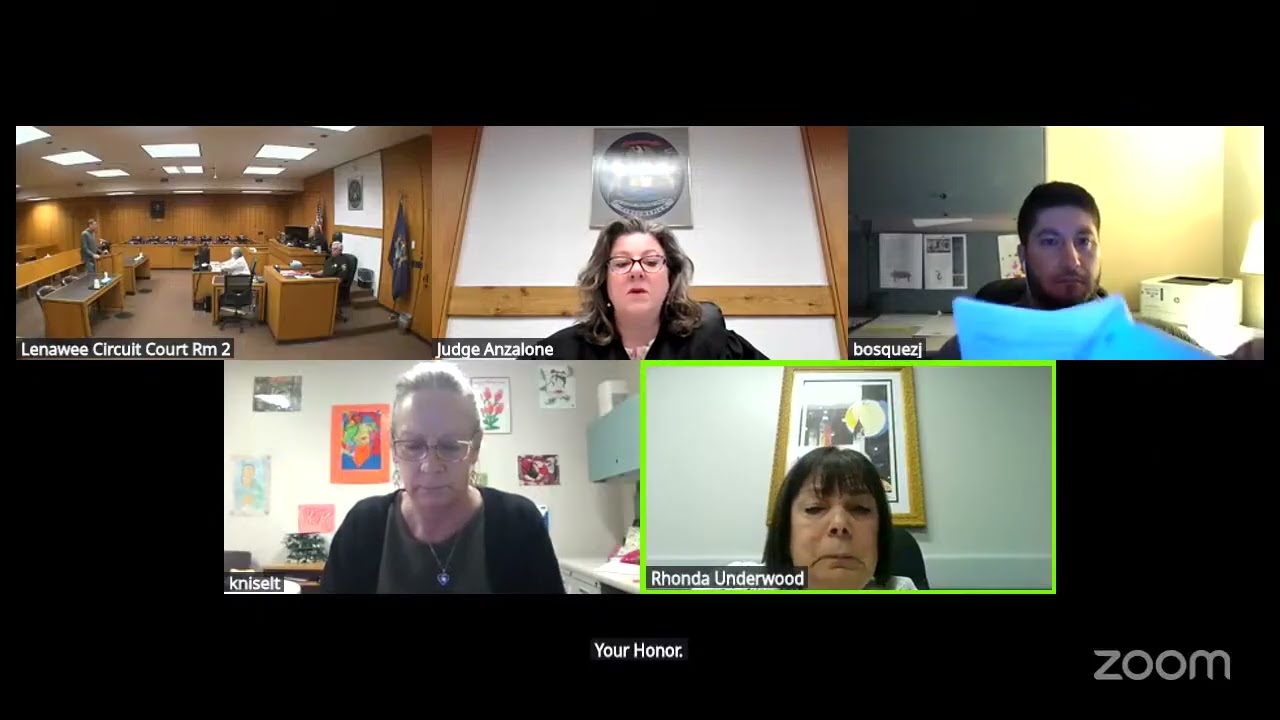 Courtroom Hearing Reveals Shocking Reasons Behind Child Support Payment Failures