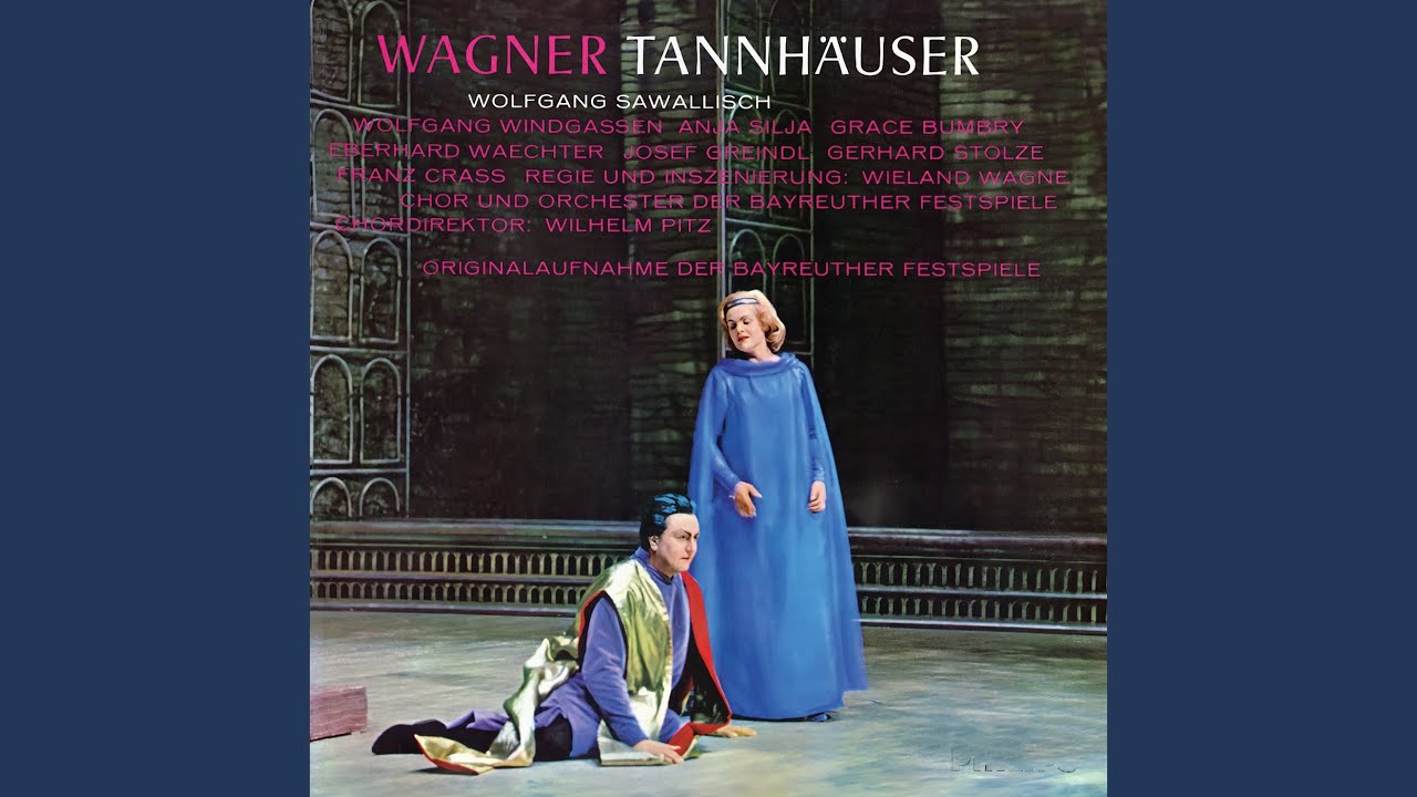 Wagner: Tannhäuser (Dresden Version), Act I: Overture and Venusberg Music 