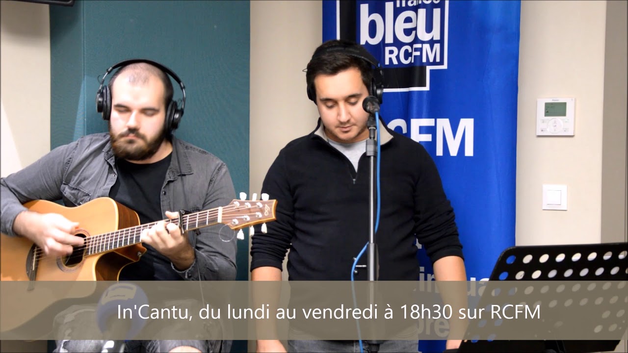 Clip RCFM In'Cantu Louis Crispi Aria nova