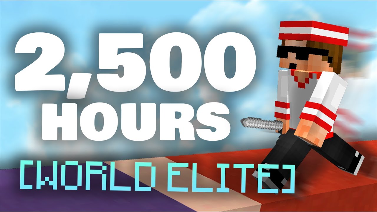What 2,500 Hours of Bridge looks like.