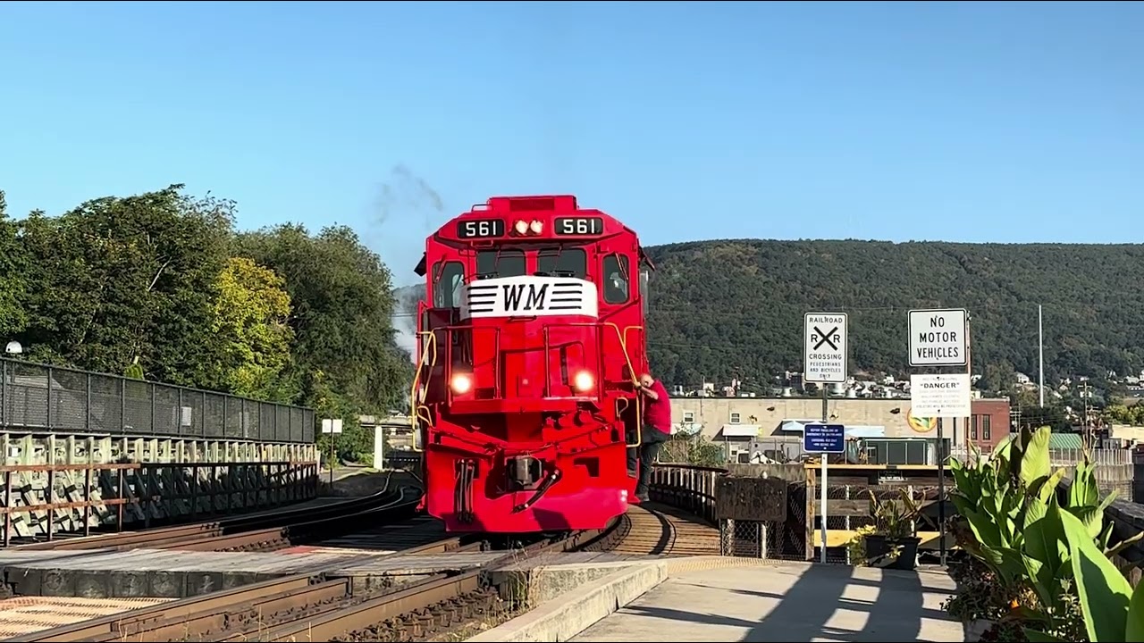 WMSR Railfest 2025 