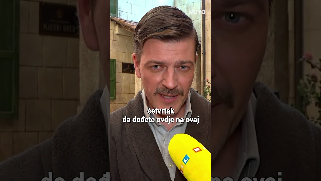 Ekskluzivno za fanove: Posjetite set serije Divlje pčele. Evo kako se prijaviti