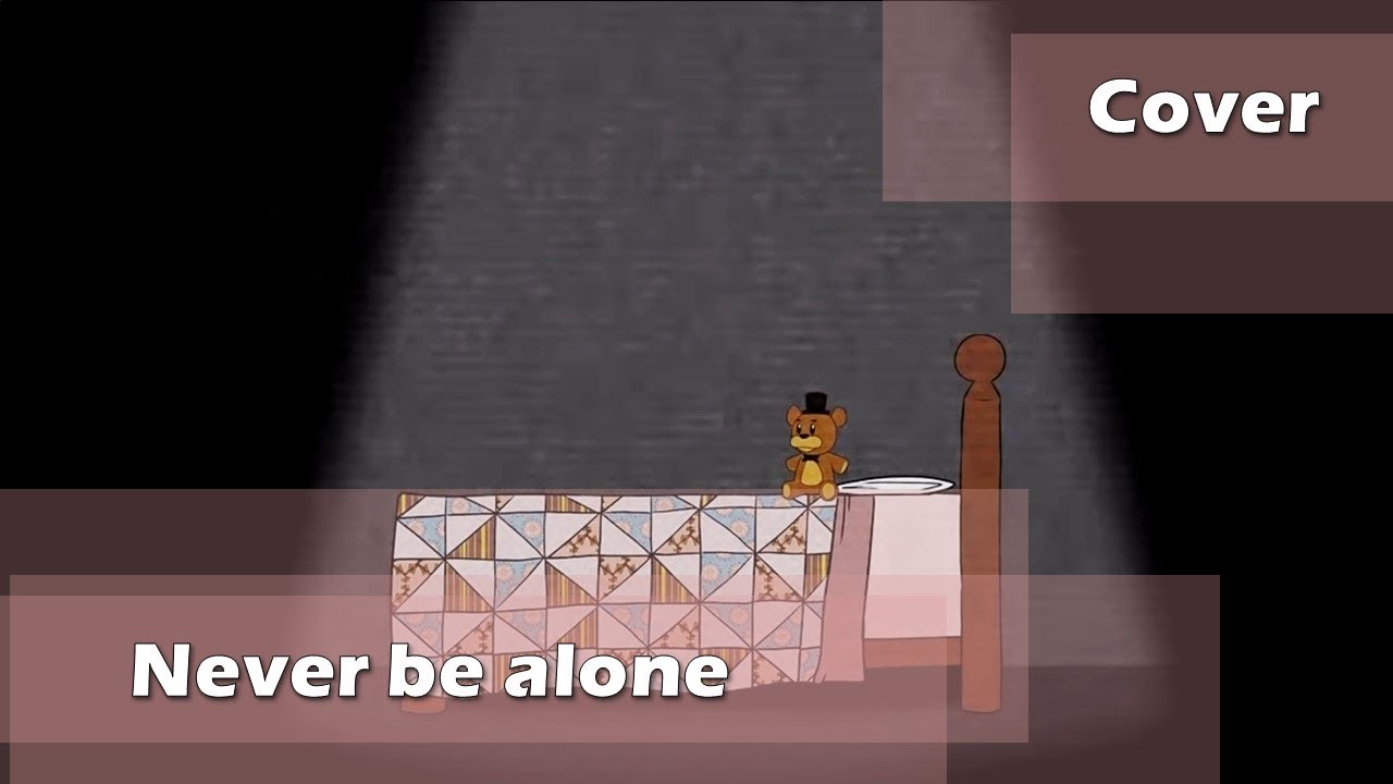 『HUNGARIAN COVER』Shadrow - Never Be Alone (by GGeery)