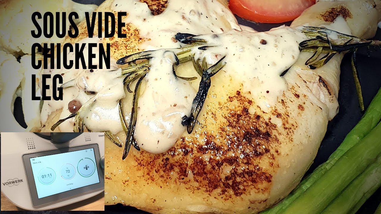 Easy Grilled Chicken recipe healthy cooking/ Chicken steak Sous Vide/Steak Ayam/thermomixtm6