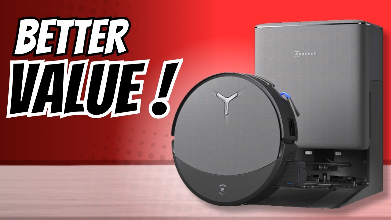 Обзор ECOVACS DEEBOT T90 PRO OMNI &ndash; флагманская модель для уборки по выгодной цене.