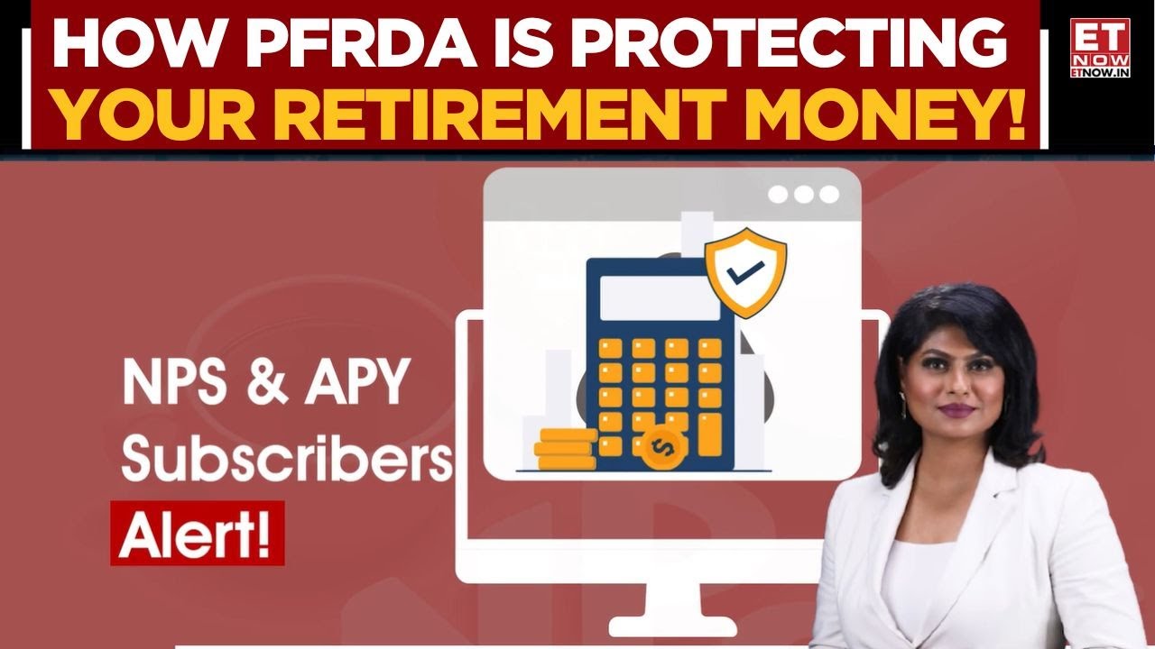 Двойная система оценки PFRDA сгладит пенсионные доходы | Бизнес | Кавита Таплиял