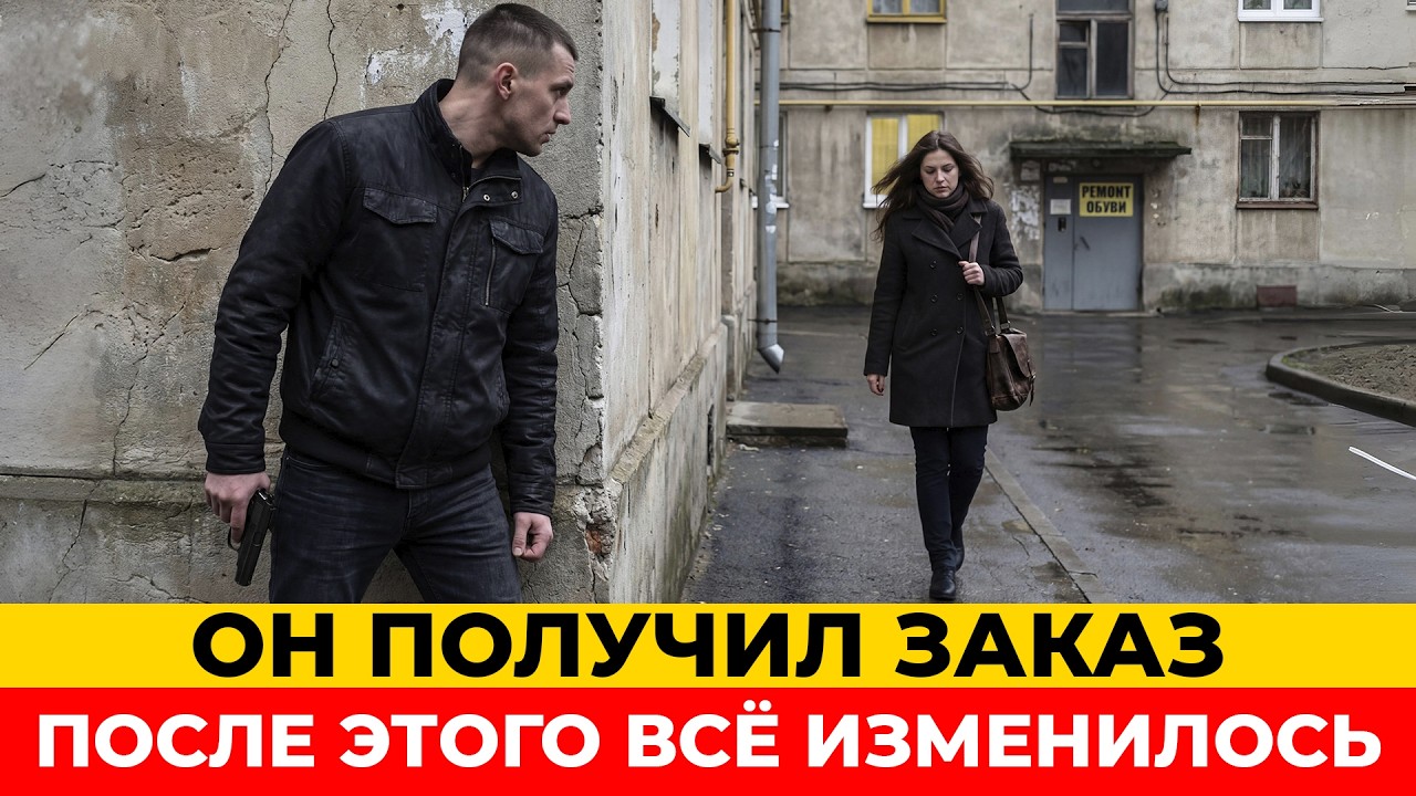 Киллеру заплатили €100,000 убить медсестру. Он узнал её историю — убил заказчика вместо неё