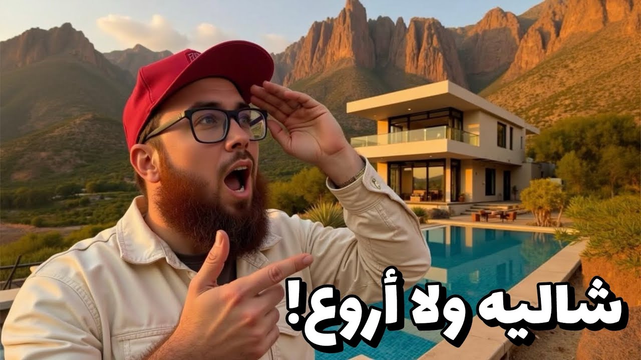 أول فلوق لنا بعد الغياب😍 | (أنا وأوليفر في جبل الأخضر مع عيسى🥹🏔️🇴🇲)