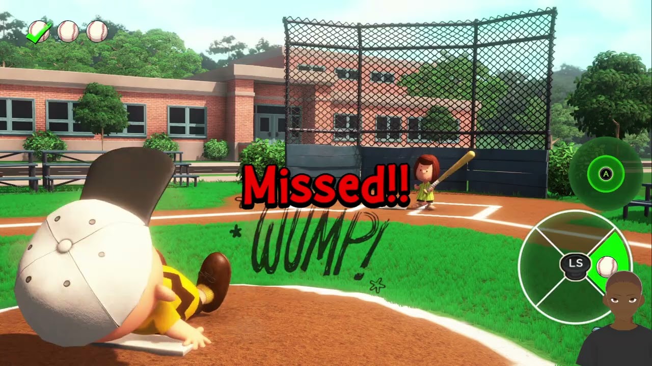 Charlie Brown vs. Peppermint Patty: The Ultimate Baseball Showdown! ⚾️ | Classic Peanuts
