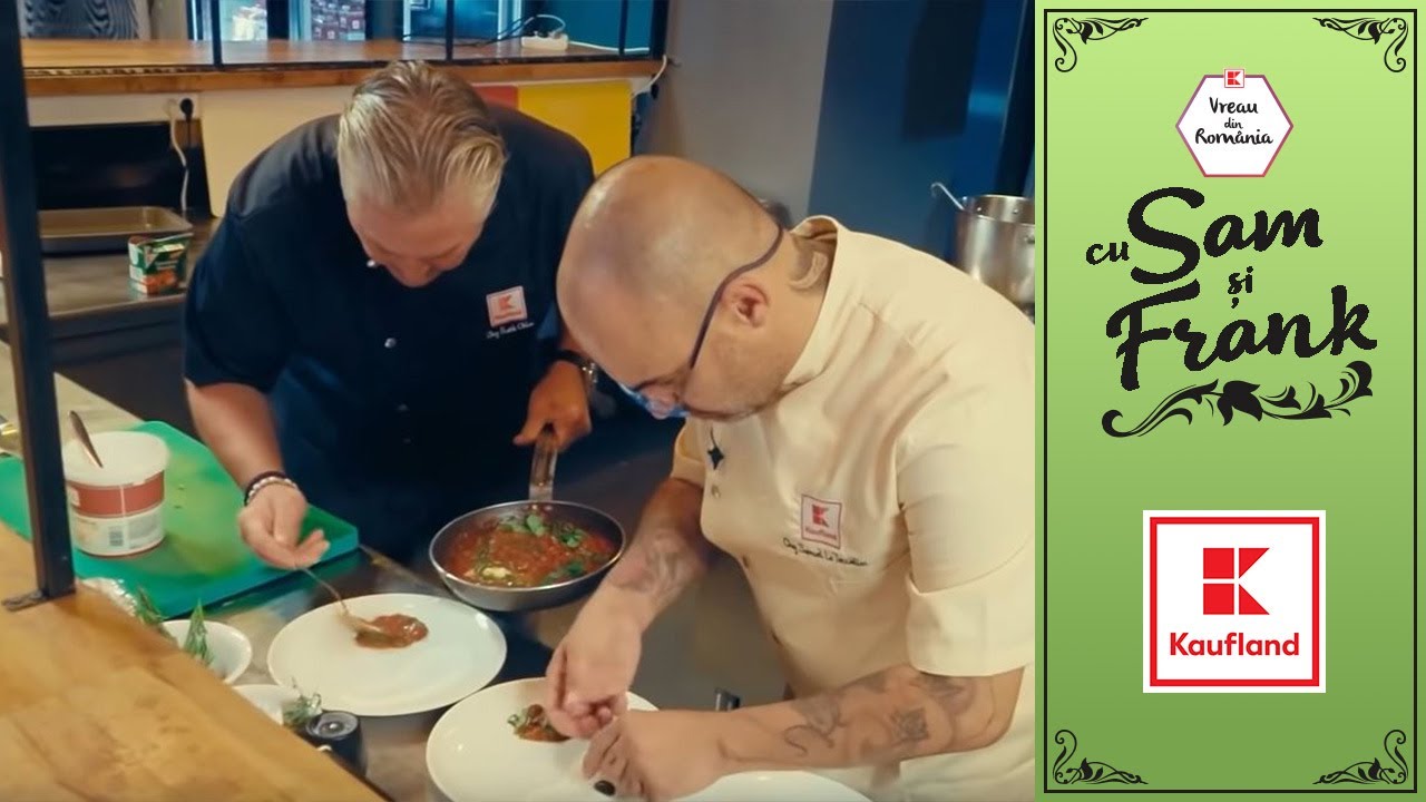 Vreau din România cu Chef Sam și Chef Frank | Comunitatea turcilor din Dobrogea | Ep. 6, Sezonul 1