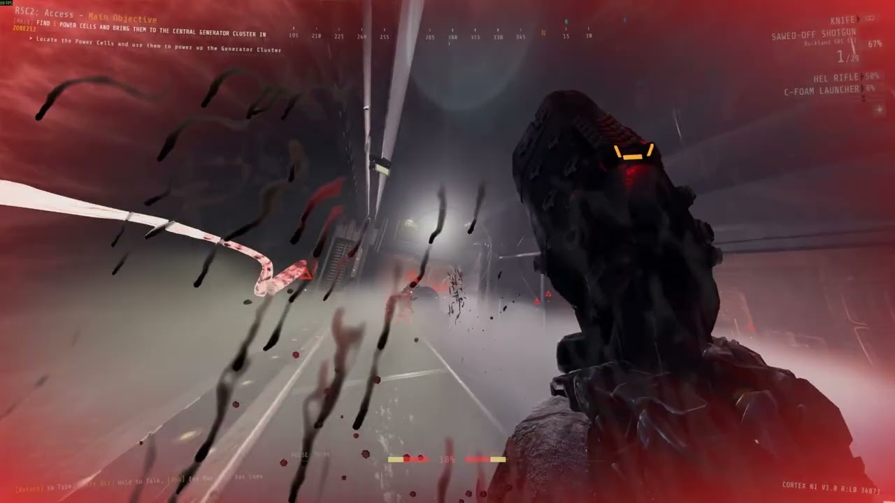 GTFO R5C2 speedrun 13:14 (former World Record)