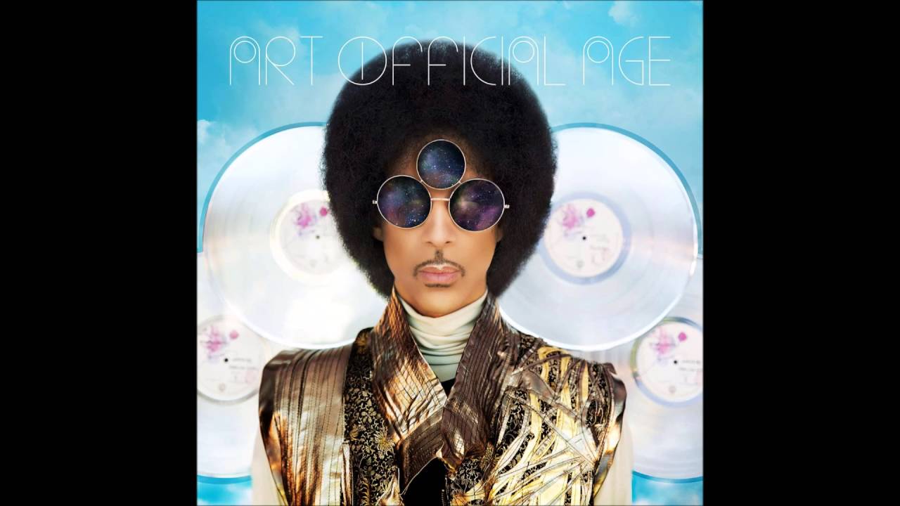 PRINCE - CLOUDS