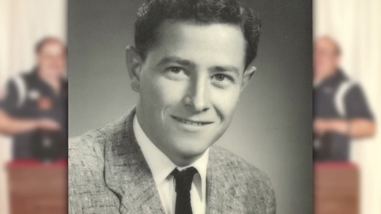 Roman Homrich Sr. - Life Story Digital Video