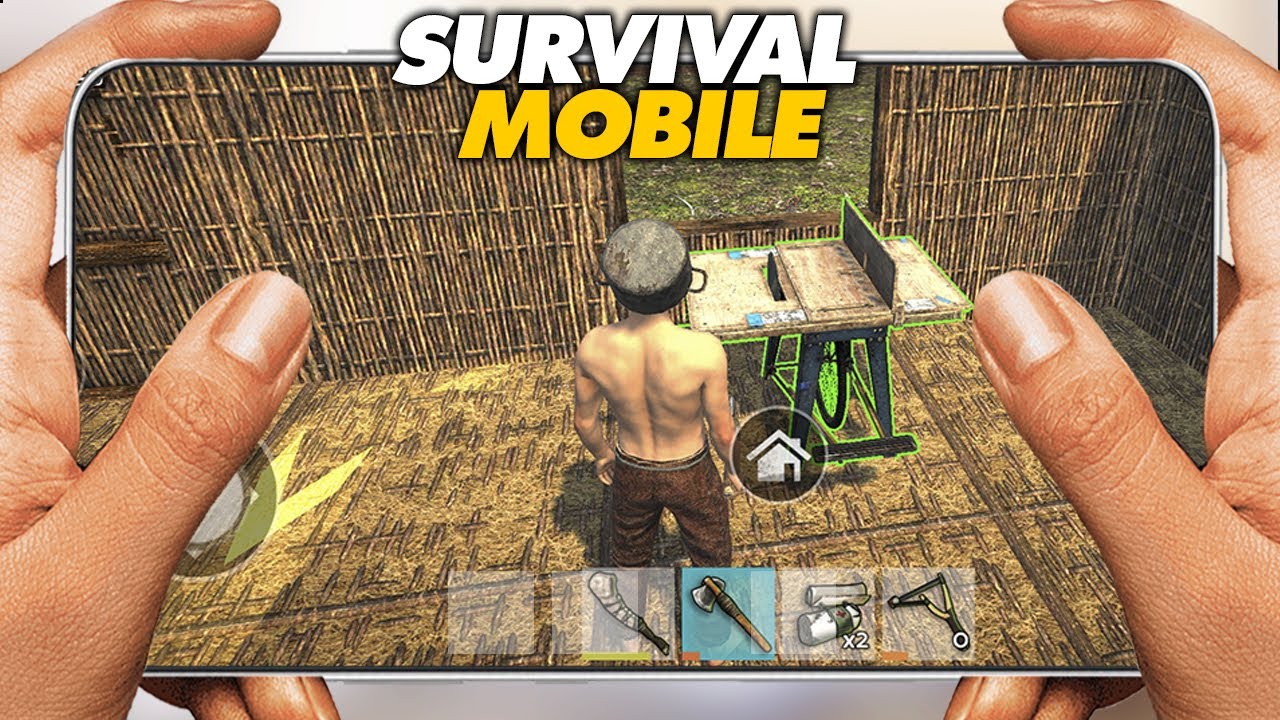 Tomorrow Survival - Construindo Bancadas | Part 2