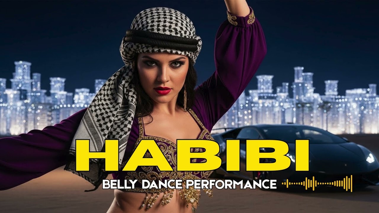 Luxury Arab Trap 👑 Habibi Remix | Elite Oriental Bass & Night Vibes