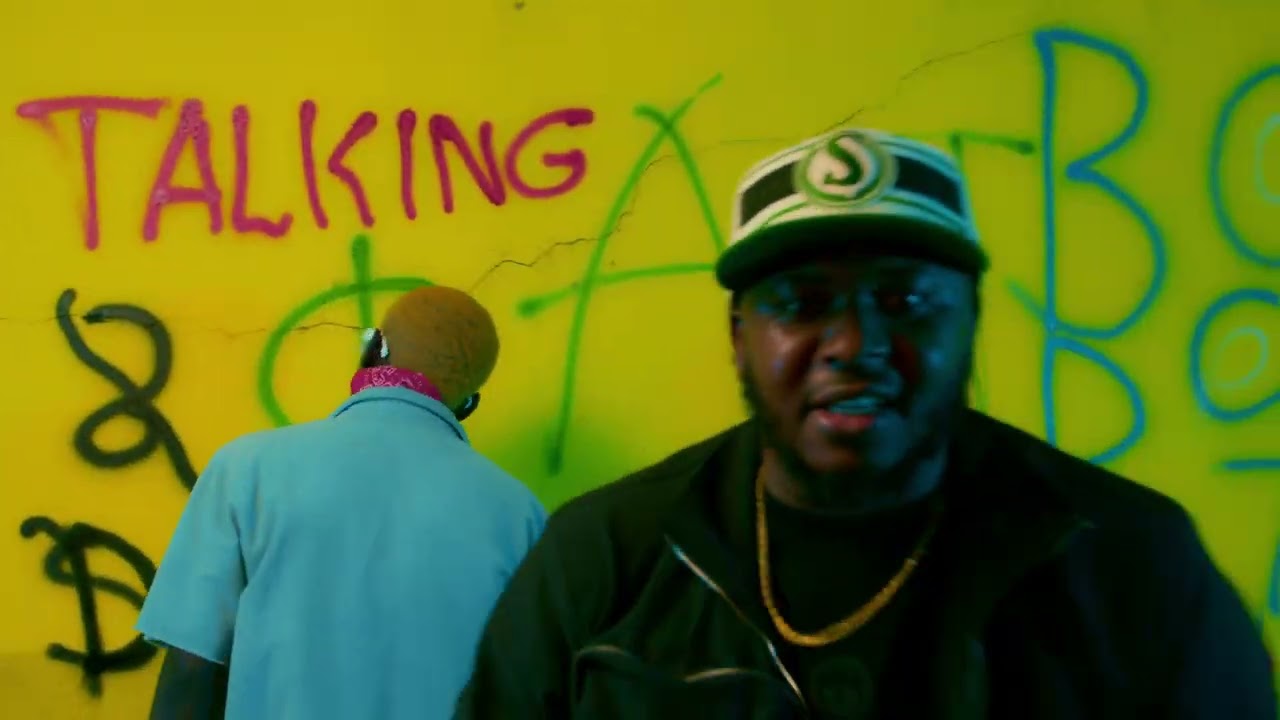 David AJ ft Firdaus De Baddest Boy - Gang Star (Official Video)
