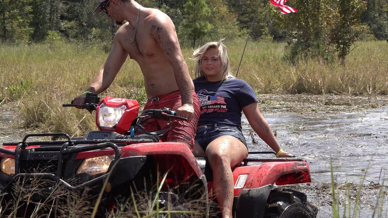 Summer Mud Bogging at Iron Horse Mud Ranch