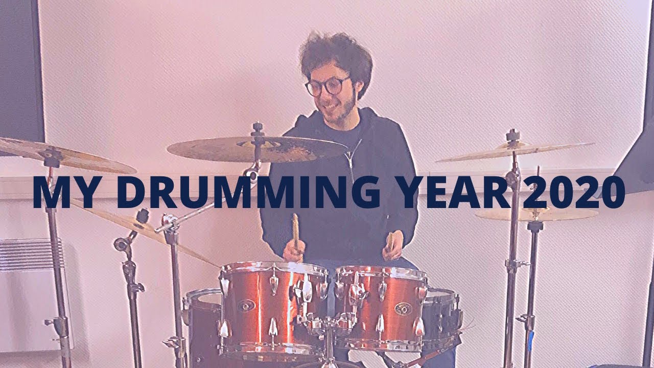 My Drumming Year 2019 - Seeklone